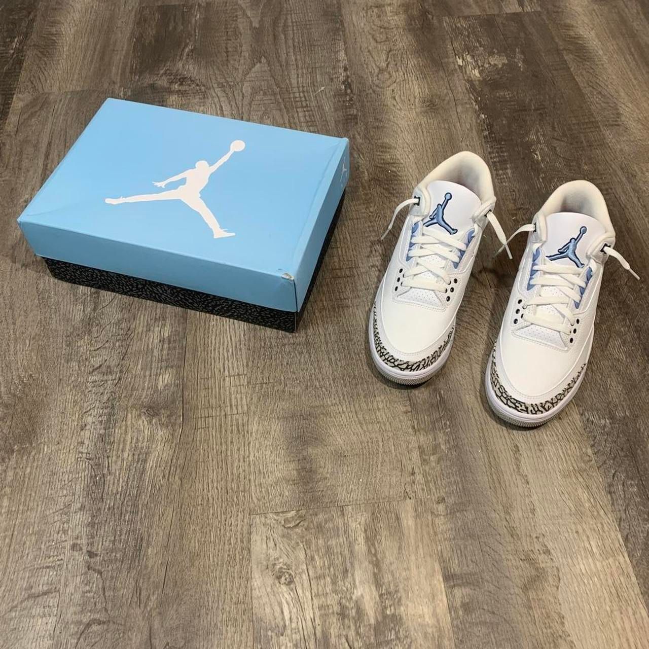 Jordan Men's White Trainers